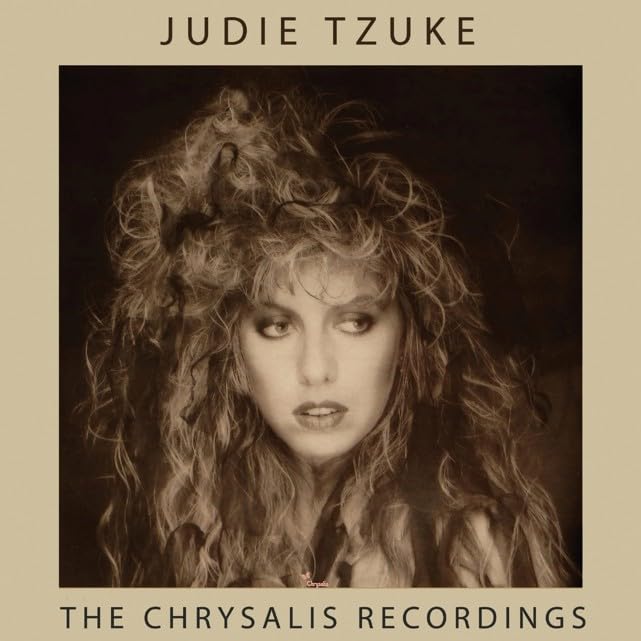 Judie Tzuke - The Chrysalis Recordings 3CD Set - Japan 3 CD