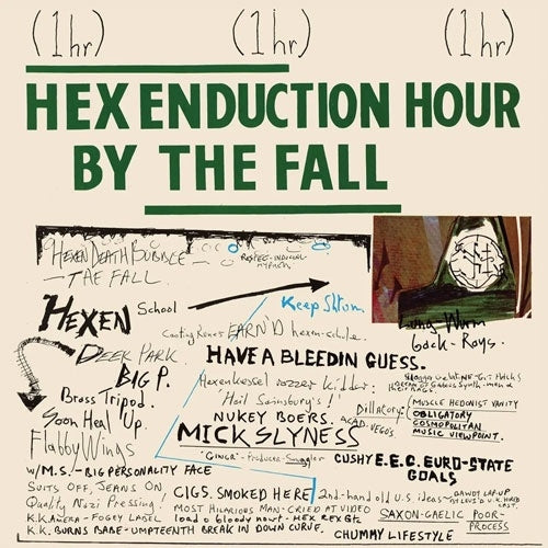 The Fall - Hex Enduction Hour - Import Vinyl 2 LP Record