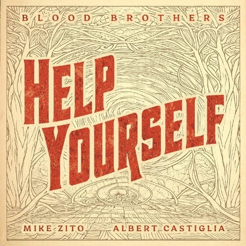 Mike Zito 、Albert Castiglia - Help Yourself - Import CD Limited Edition