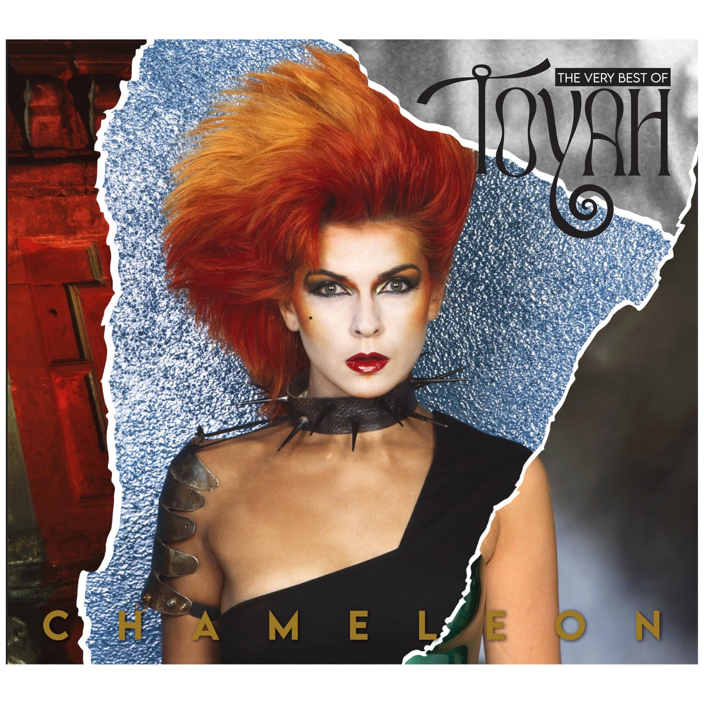 Toyah - Chameleon: The Very Best of Toya - Japan 2 CD