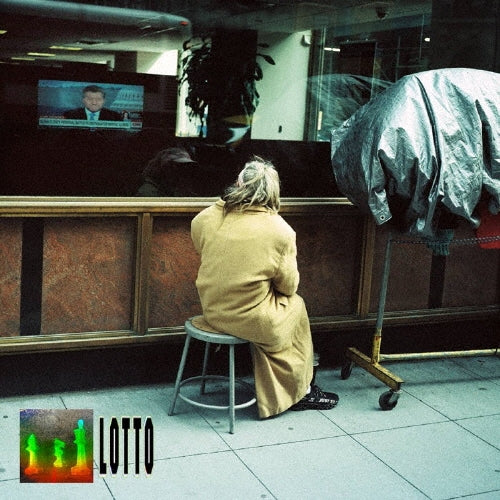 They Are Gutting a Body of Water - Lotto - Import CD Limited Edition