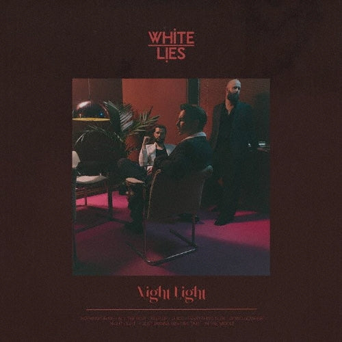 White Lies - Night Light - Import CD Limited Edition
