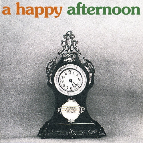 Dieter Reith - Happy Afternoon - Japan CD
