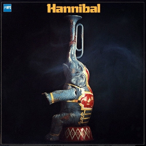 Hannibal Marvin Peterson - Hannibal - Japan CD