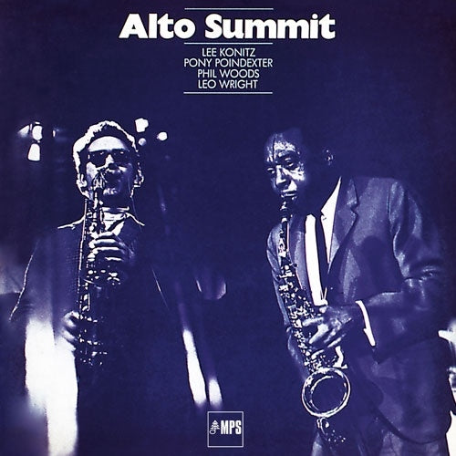 Various Artists - Alto Summit - Japan CD