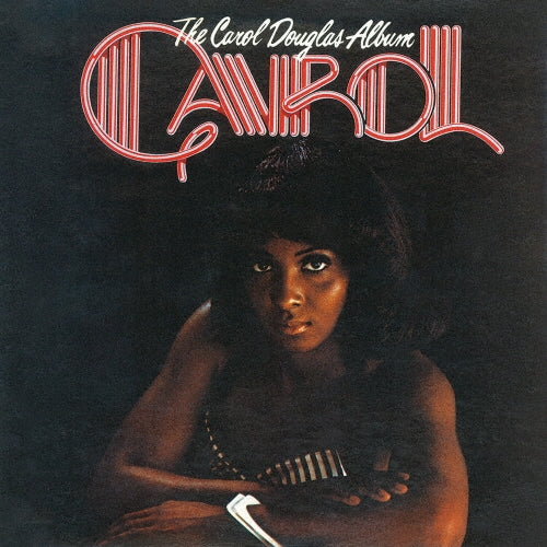 Carol Douglas - The Carol Douglas Album +3 - Japan CD