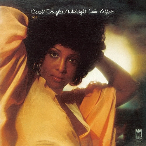 Carol Douglas - Midnight Love Affair +3 - Japan CD