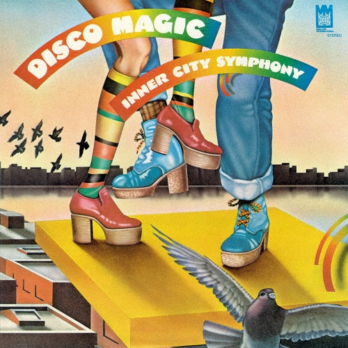 Inner City Symphony - Disco Magic - Japan CD