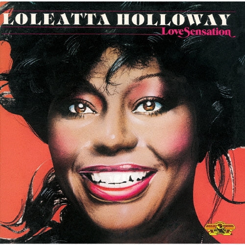 Loleatta Holloway - Love Sensation+6 - Japan CD Limited Edition