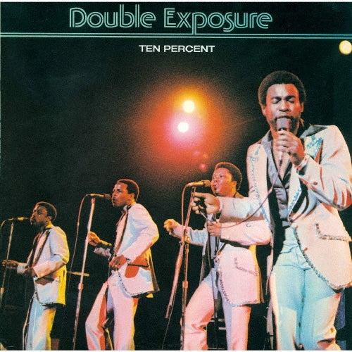 Double Exposure - Ten Percent+7 - Japan CD Limited Edition