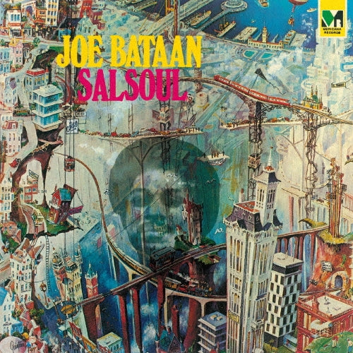 Joe Bataan - Salsoul+1 - Japan CD Limited Edition