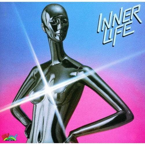 Inner Life - Inner Life+4 - Japan CD Limited Edition