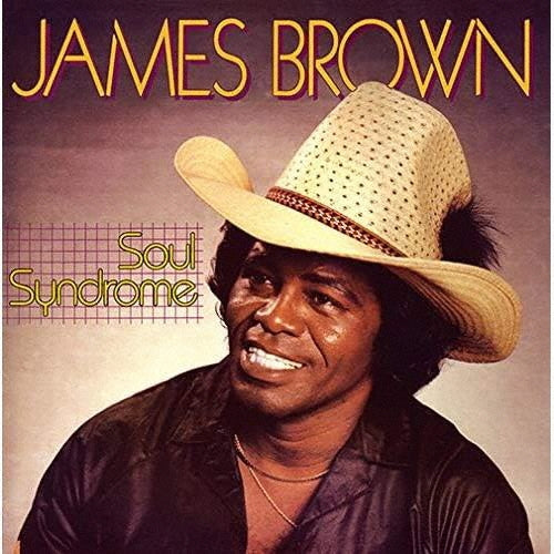 James Brown - Soul Syndrome - Japan CD Limited Edition