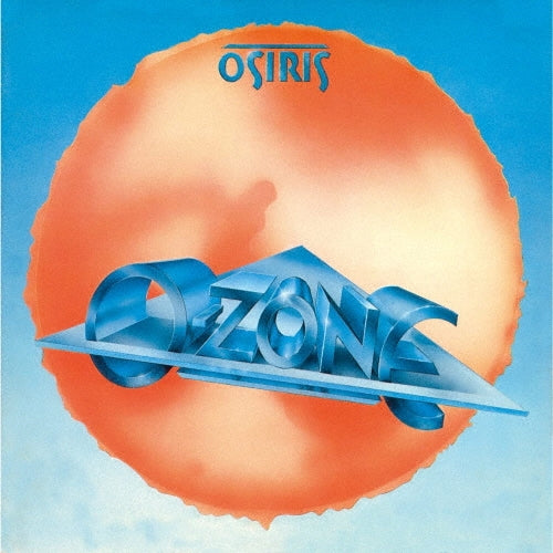 Osiris - O-zone - Japan CD Limited Edition
