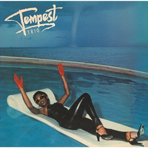 Tempest Trio - Tempest Trio - Japan CD Limited Edition