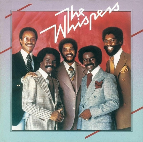 The Whispers - Whispers+4 - Japan CD Limited Edition