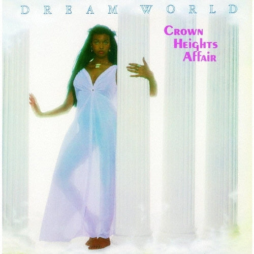 Crown Heights Affair - Dream World+7 - Japan CD Limited Edition