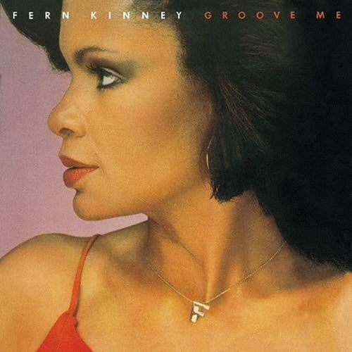 Fern Kinney - Groove Me+6 - Japan CD Limited Edition