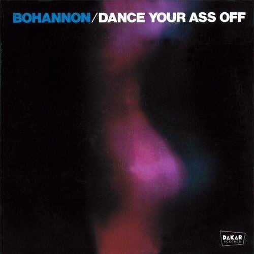 Hamilton Bohannon - Dance Your Ass Off+1 - Japan CD Limited Edition