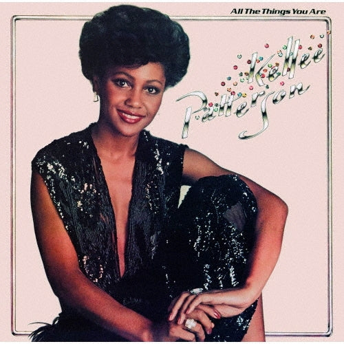 Kellee Patterson - All The Things You Are+1 - Japan CD Limited Edition