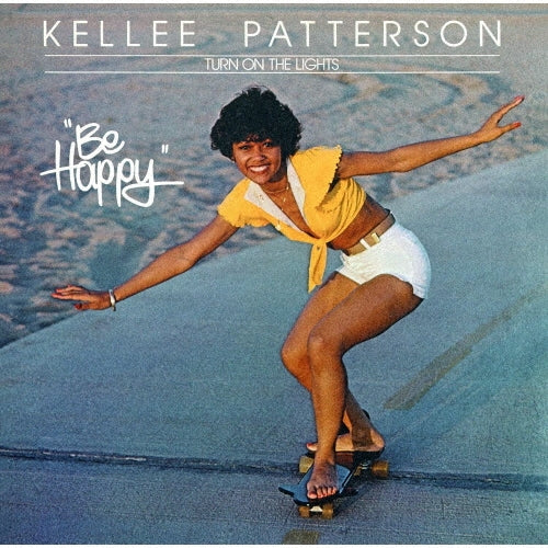 Kellee Patterson - Turn On The Lights -be Happy+3 - Japan CD Limited Edition