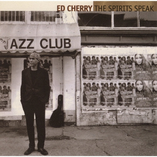 Ed Cherry - The Spirits Speak - Japan CD Limited Edition