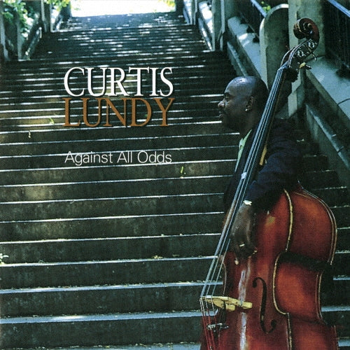Curtis Lundy - Against All Odds - Japan CD Limited Edition