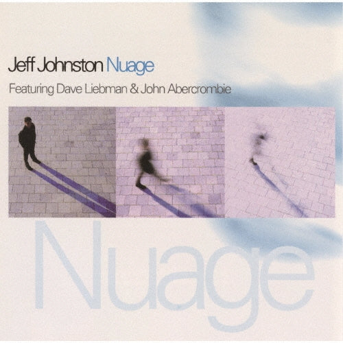 Jeff Johnston - nourishment - Japan CD Limited Edition