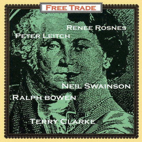 Free Trade - free trade - Japan CD Limited Edition