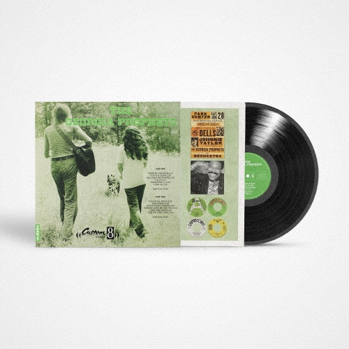 The Georgia Prophets - fever - Import LP Record
