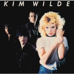 Kim Wilde - Kim Wilde - Clear Vinyl with Black Splatter Edition - Import Clear & Black Splatter Vinyl LP Record Limited Edition