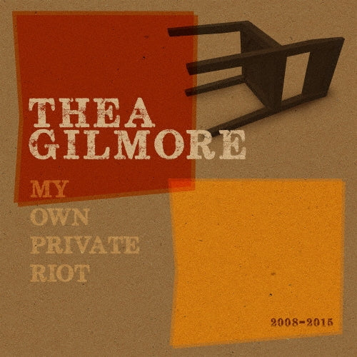 Thea Gilmore - My Own Private Riot 2008-2015 - Import 7 CD