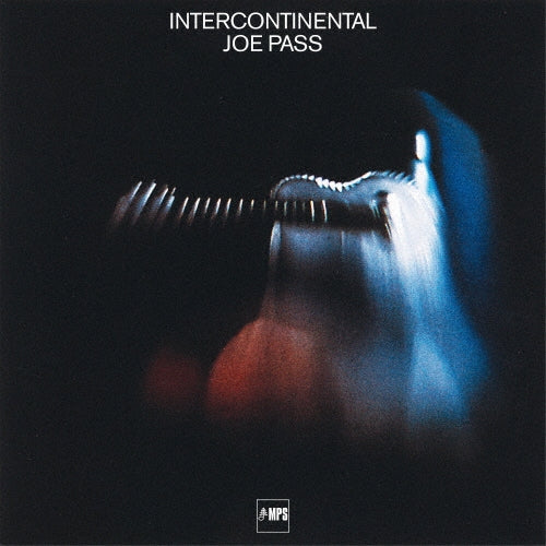 Joe Pass - Intercontinental - Japan CD