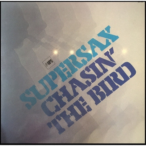 Supersax - Chasin' The Bird+1 - Japan CD