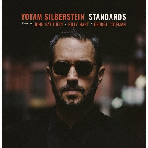 Yotam Silberstein - Standards VOL.1 - Import CD Limited Edition