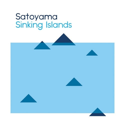Satoyama - Sinking Islands - Import CD Limited Edition