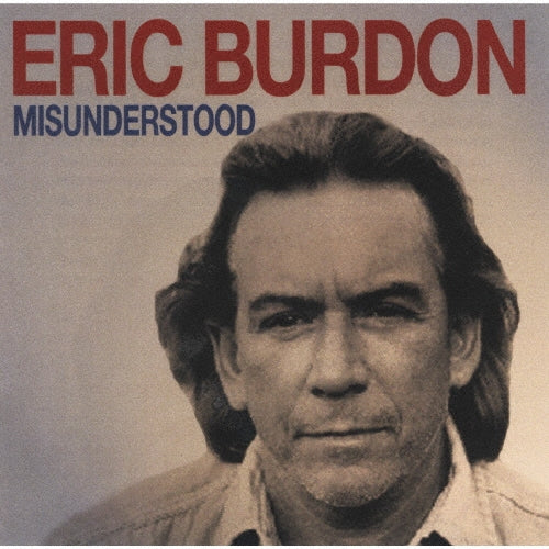 Eric Burdon - Miss Understood 1981 Sessions - Japan CD Limited Edition