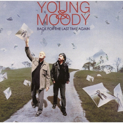 Young & Moody - Back for the Last Time Again - Japan 2 CD Limited Edition