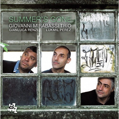 Giovanni Mirabassi Trio - Summer's Gone - Japan CD Limited Edition