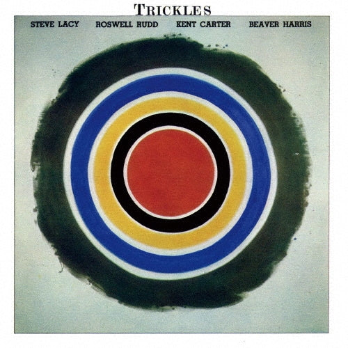 Steve Lacy - Trickles - Japan CD Limited Edition