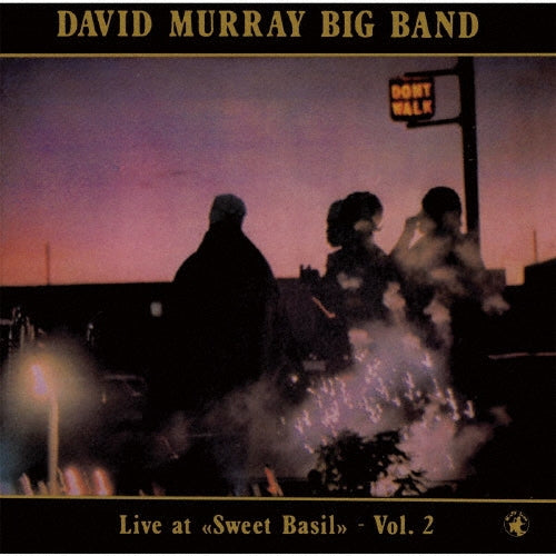 David Murray Big Band - Live at Sweet Basil Vol.2 - Japan CD Limited Edition