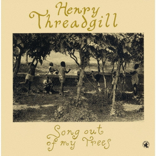 Henry Threadgill - Song out of My Trees - Japan CD Limited Edition
