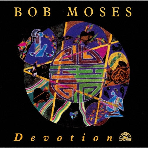 Bob Moses (Jazz) - Devotion - Japan CD Limited Edition