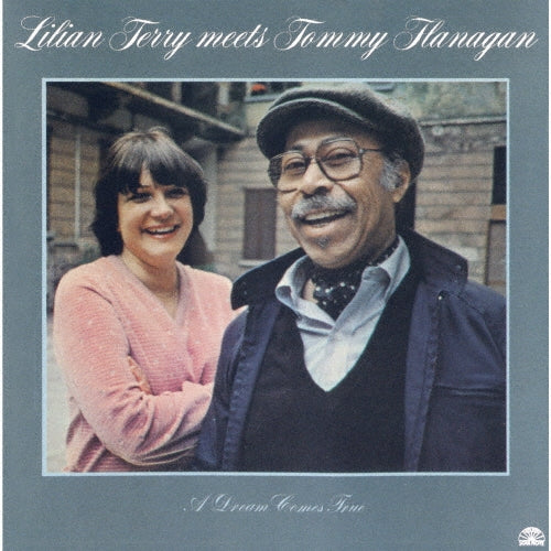 Lilian Terry Meets Tommy Flanagan - A Dream Comes True - Japan CD Limited Edition