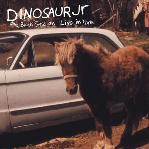 Dinosaur Jr. - The Black Session Live in Paris 1993 - Import CD