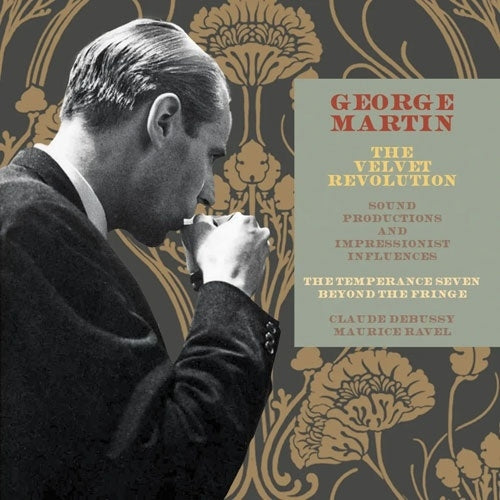 George Martin - The Velvet Revolution Sound Productions and Impressionist Influences - Import 3 CD