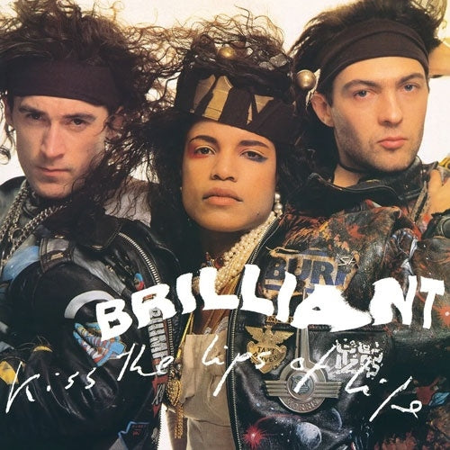 Brilliant - Kiss the Lips of Life 2CD Deluxe Edition - Import 2 CD
