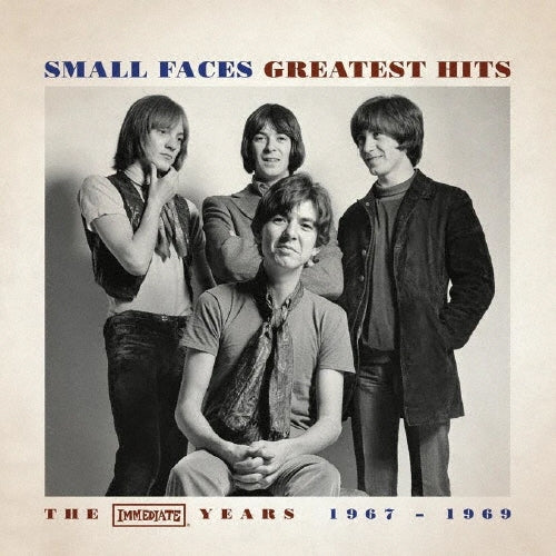 Small Faces - Greatest Hits The Immediate Years - Import CD