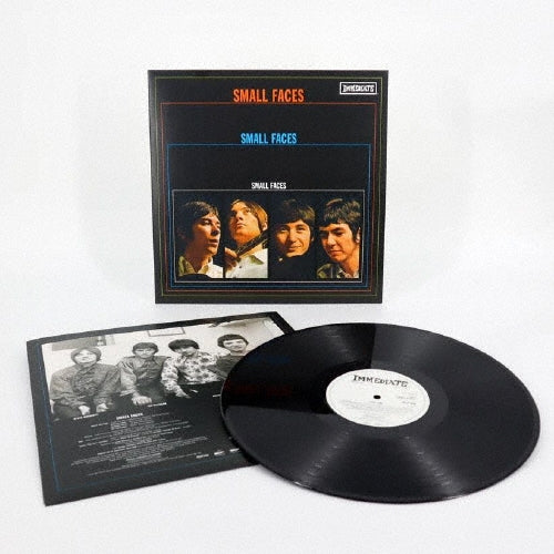 Small Faces - Small Faces - Import Black Vinyl LP Record