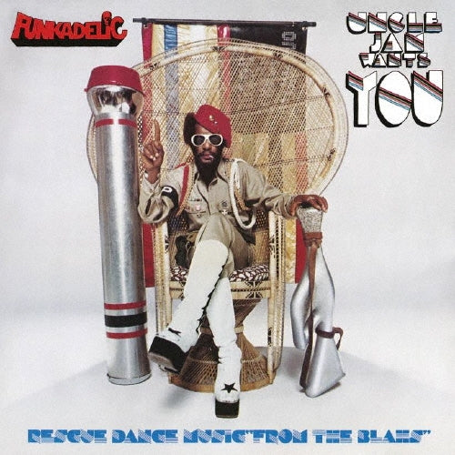 Funkadelic - Uncle Jam Wants You - Import CD